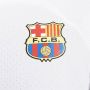 Nike FC Barcelona 2023 24 Match Uit Dri-FIT ADV voetbalshirt voor heren Wit - Thumbnail 4