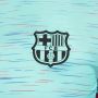 Nike FC Barcelona 2023 24 Stadium Derde Dri-FIT voetbalshirt voor dames Blauw - Thumbnail 4