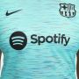 Nike FC Barcelona 2023 24 Stadium Derde Dri-FIT voetbalshirt voor dames Blauw - Thumbnail 5