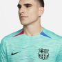 Nike FC Barcelona 2023 24 Stadium Derde Dri-FIT voetbalshirt voor heren Blauw - Thumbnail 3