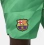 Nike FC Barcelona 2023 24 Stadium Goalkeeper Dri-FIT voetbalshorts voor heren Groen - Thumbnail 5