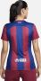 Nike FC Barcelona 2023 24 Stadium Thuis Dri-FIT voetbalshirt voor dames Blauw - Thumbnail 2