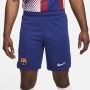 Nike FC Barcelona 2023 24 Stadium Thuis Dri-FIT voetbalshorts voor heren Blauw - Thumbnail 2