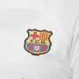Nike FC Barcelona 2023 24 Stadium Uit Dri-FIT voetbalshirt voor dames Wit - Thumbnail 5