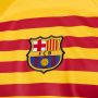 Nike FC Barcelona 2023 24 Stadium Vierde voetbalshirt met Dri-FIT voor heren Geel - Thumbnail 5