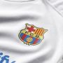 Nike FC Barcelona 2023 24 Vierde Dri-FIT driedelig tenue voor baby's peuters Wit - Thumbnail 2