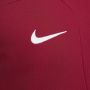 Nike FC Barcelona Academy Pro knit voetbaljack met rits over de hele lengte voor heren Rood - Thumbnail 4