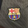 Nike FC Barcelona Strike Dri-FIT knit voetbalshorts voor dames Groen - Thumbnail 5