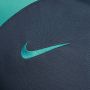 Nike FC Barcelona Strike Dri-FIT knit voetbaltrainingspak met capuchon voor heren Blauw - Thumbnail 4