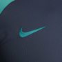 Nike FC Barcelona Strike Dri-FIT knit voetbaltrainingstop voor heren Blauw - Thumbnail 4