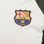 Nike FC Barcelona Strike Dri-FIT voetbaltrainingstop voor dames Bruin - Thumbnail 4