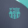 Nike FC Barcelona Strike Elite Dri-FIT ADV knit voetbaltop met korte mouwen voor heren Blauw - Thumbnail 4