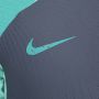 Nike FC Barcelona Strike Elite Dri-FIT ADV knit voetbaltop met korte mouwen voor heren Blauw - Thumbnail 5