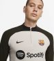 Nike FC Barcelona Strike Elite Dri-FIT ADV knit voetbaltrainingstop voor heren Bruin - Thumbnail 3