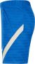 Nike FC Barcelona Strike Voetbalshorts voor heren Blauw - Thumbnail 3
