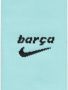 Nike FC Barcelona Strike voetbalsokken tot over de knie Blauw - Thumbnail 3