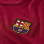 Nike FC Barcelona Strike Voetbaltop met korte mouwen voor heren Rood - Thumbnail 2