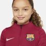 Nike FC Barcelona Strike Voetbaltrainingstop voor kids Rood - Thumbnail 3