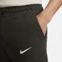 Nike FC Barcelona Tech Fleece joggingbroek voor heren Groen - Thumbnail 2