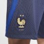 Nike FFF Strike Dri-FIT knit voetbalshorts voor heren Blauw - Thumbnail 5