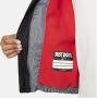 Nike Fleece Lined Woven Jacket kleuterjack Grijs - Thumbnail 5