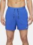 Nike Flex Stride Hardloopshorts met binnenbroek voor heren (13 cm) Blauw - Thumbnail 2