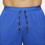 Nike Flex Stride Hardloopshorts met binnenbroek voor heren (13 cm) Blauw - Thumbnail 4