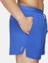 Nike Flex Stride Hardloopshorts met binnenbroek voor heren (13 cm) Blauw - Thumbnail 5