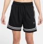 Nike Fly Crossover Basketbalshorts voor dames Zwart - Thumbnail 2