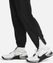 Nike Form Dri-FIT toelopende multifunctionele herenbroek Zwart - Thumbnail 4