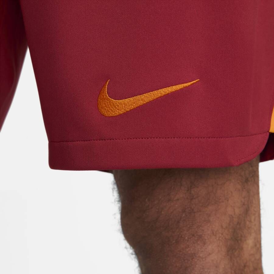 Nike Galatasaray 2023 24 Stadium Thuis Dri-FIT voetbalshirt voor heren Rood