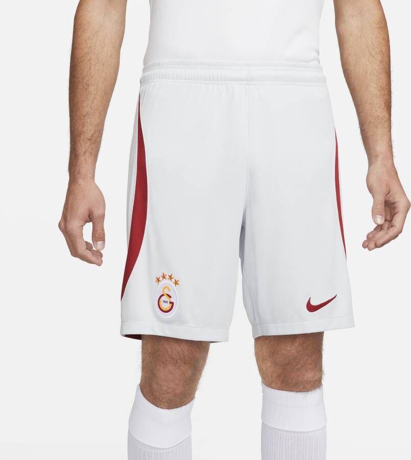 Nike Galatasaray 2023 24 Stadium Uit Dri-FIT voetbalshirt voor heren Grijs