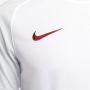 Nike Galatasaray 2023 24 Uit voetbaltop met Dri-FIT en korte mouwen voor heren Wit - Thumbnail 4