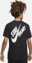 Nike Giannis Basketbalshirt Zwart Dri-fit Black Heren - Thumbnail 2