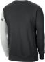 Nike Golden State Warriors Courtside NBA-sweatshirt van fleece voor heren Zwart - Thumbnail 2