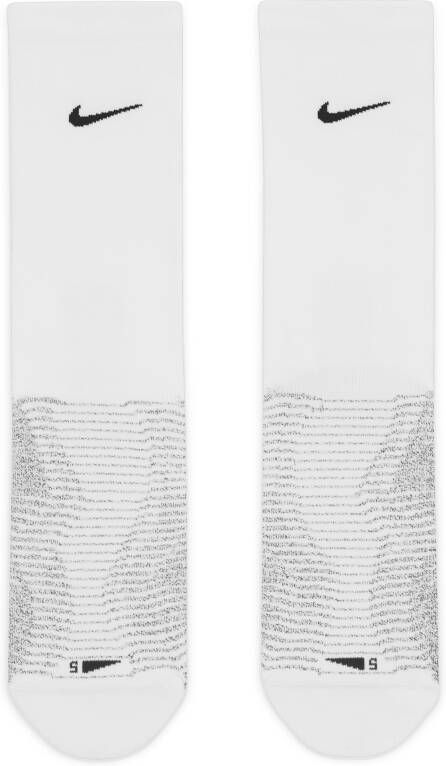 Nike Grip Vapor Strike Crew Voetbalsokken Wit - Foto 2