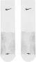Nike Grip Vapor Strike Crew Voetbalsokken Wit - Thumbnail 2