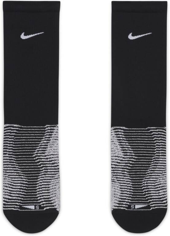 Nike Grip Vapor Strike Crew Voetbalsokken Zwart - Foto 2