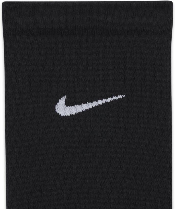 Nike Grip Vapor Strike Crew Voetbalsokken Zwart - Foto 4