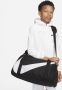 Nike Stijlvolle Schoudertas met Logo Black Unisex - Thumbnail 2