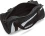 Nike Stijlvolle Schoudertas met Logo Black Unisex - Thumbnail 4