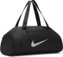 Nike Gym Club Sporttas (24 liter) Zwart - Thumbnail 3