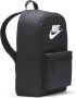 Nike Klassieke Stijl Rugzak Black Unisex - Thumbnail 4