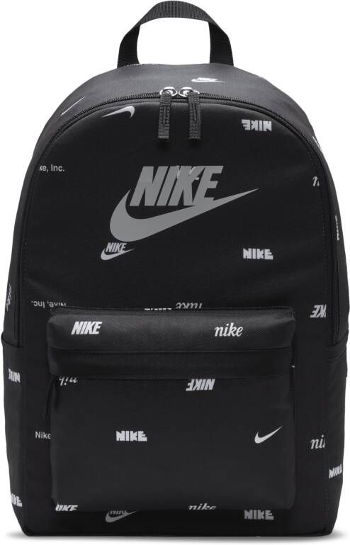Nike Heritage Rugzak (25 liter) Zwart