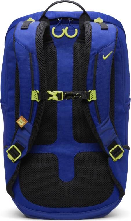 Nike Hike Rugzak (27 liter) Blauw