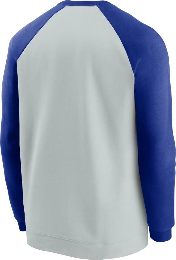Nike Historische Raglan Nfl Seahawks Longsleeve T-shirt Multicolor Heren - Foto 2