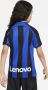 Nike Inter Milan 2022 23 Stadium Thuis voetbalshirt met Dri-FIT voor kids Blauw - Thumbnail 2