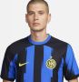 Nike Inter Milan 2023 24 Match Thuis Dri-FIT ADV voetbalshirt voor heren Blauw - Thumbnail 2