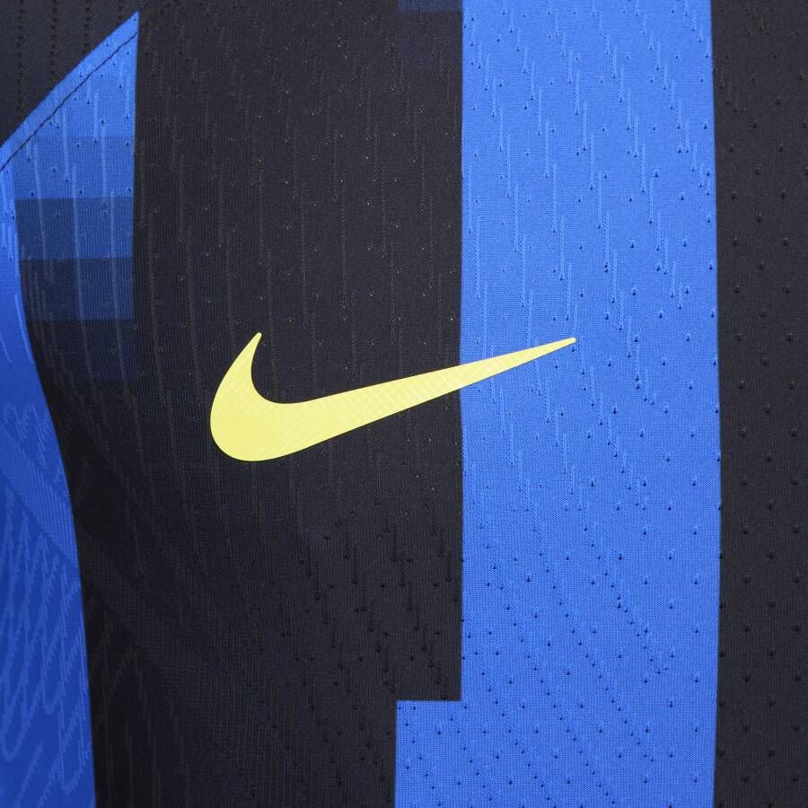 Nike Inter Milan 2023 24 Match Thuis Dri-FIT ADV voetbalshirt voor heren Blauw