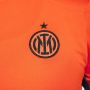 Nike Inter Milan 2023 24 Stadium Derde Dri-FIT voetbalshirt voor dames Oranje - Thumbnail 4